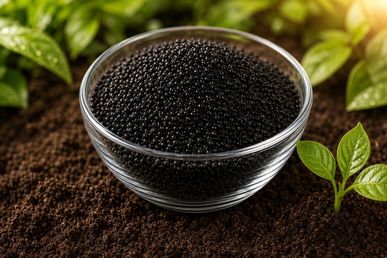 Humic Micro Granules