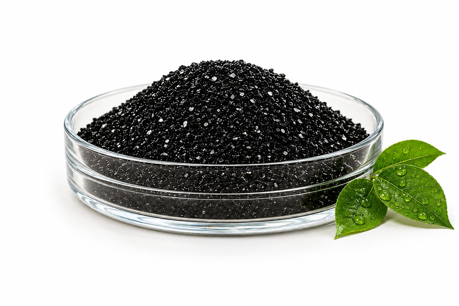 Humic Shiny Flakes