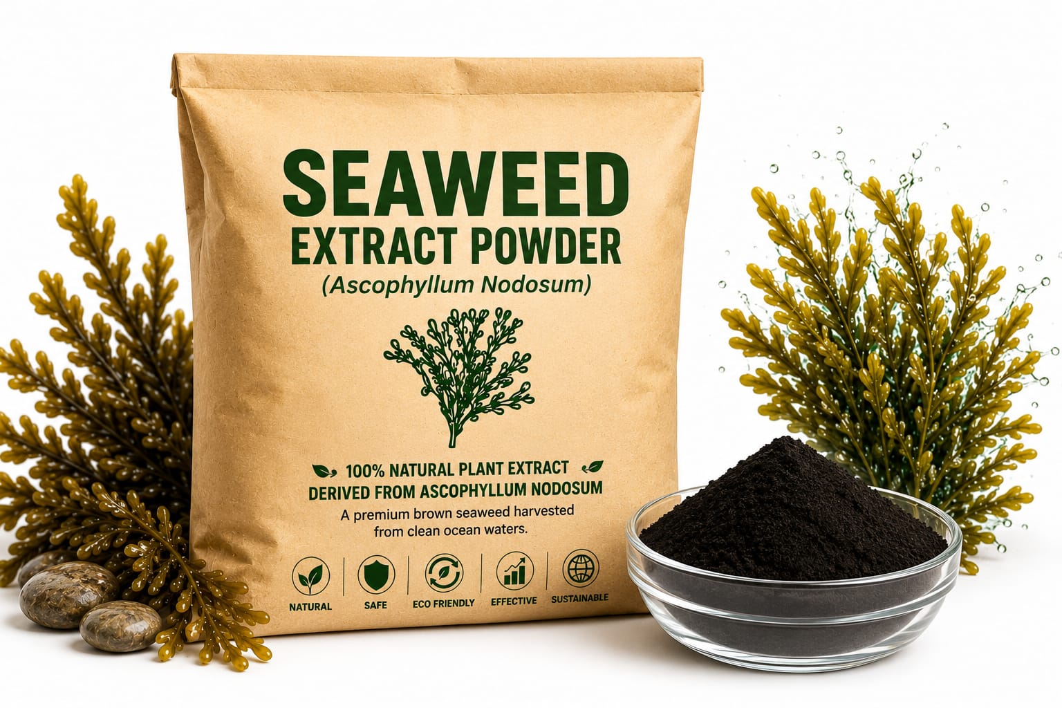 Seaweed Extract Powder